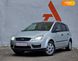 Ford Focus C-Max, 2007, Газ пропан-бутан / Бензин, 1.6 л., 246 тис. км, Мікровен, Сірий, Одеса 46588 фото 1