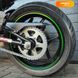 Kawasaki Ninja 400, 2016, Бензин, 400 см³, 9 тыс. км, Спортбайк, Зеленый, Белая Церковь moto-110671 фото 11