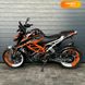 KTM 390 Duke, 2017, Бензин, 370 см³, 21 тис. км, Мотоцикл Без обтікачів (Naked bike), Помаранчевий, Біла Церква moto-199498 фото 6