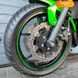 Kawasaki Ninja 400, 2016, Бензин, 400 см³, 9 тыс. км, Спортбайк, Зеленый, Белая Церковь moto-110671 фото 9