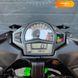 Kawasaki Ninja 400, 2016, Бензин, 400 см³, 9 тыс. км, Спортбайк, Зеленый, Белая Церковь moto-110671 фото 4