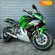Kawasaki Ninja 400, 2016, Бензин, 400 см³, 9 тис. км, Спортбайк, Зелений, Біла Церква moto-110671 фото 1