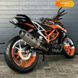 KTM 390 Duke, 2017, Бензин, 370 см³, 21 тис. км, Мотоцикл Без обтікачів (Naked bike), Помаранчевий, Біла Церква moto-199498 фото 3