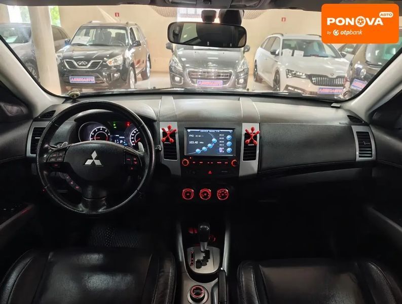 Mitsubishi Outlander XL, 2011 р., Газ пропан-бутан / Бензин, 190 тис. км, Позашляховик / Кросовер, Сірий, Кропивницький (Кіровоград) AT-10418569 фото