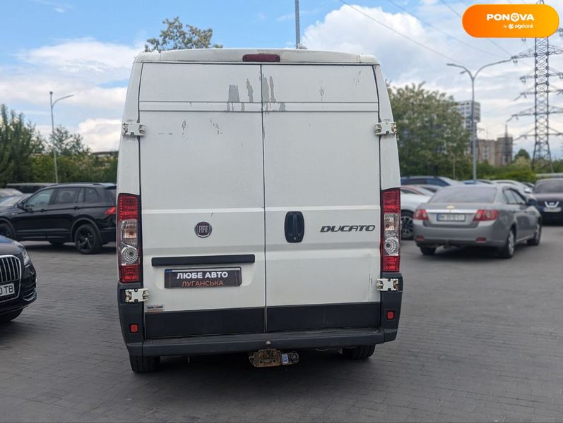 Fiat Ducato, 2013, Дизель, 2.3 л., 235 тис. км, Інші автобуси, Білий, Львів 48817 фото