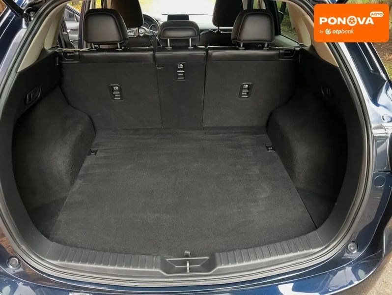 Mazda CX-5, 2020 р., Бензин, 100 тис. км, Позашляховик / Кросовер, Синій, Дніпро (Дніпропетровськ) AT-10407661 фото