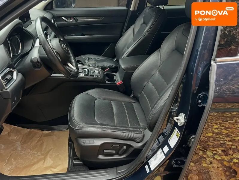 Mazda CX-5, 2020 р., Бензин, 100 тис. км, Позашляховик / Кросовер, Синій, Дніпро (Дніпропетровськ) AT-10407661 фото