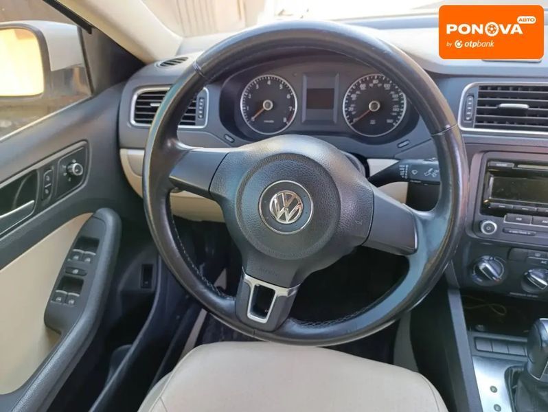 Volkswagen Jetta, 2013 р., Бензин, 125 тис. км, Седан, Білий, Івано-Франківськ AT-10400562 фото