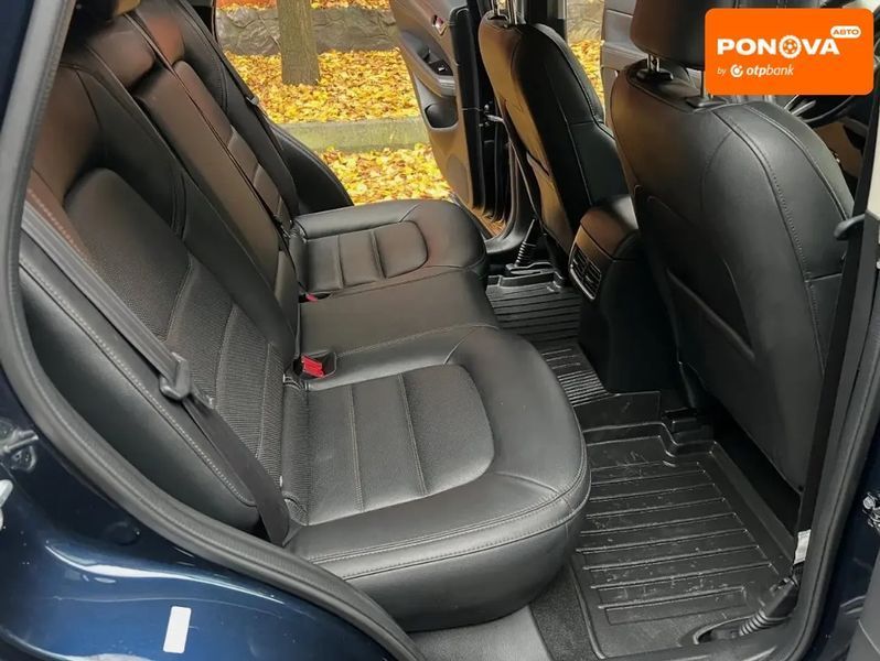 Mazda CX-5, 2020 р., Бензин, 100 тис. км, Позашляховик / Кросовер, Синій, Дніпро (Дніпропетровськ) AT-10407661 фото