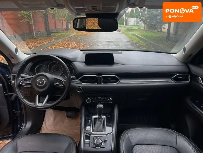 Mazda CX-5, 2020 р., Бензин, 100 тис. км, Позашляховик / Кросовер, Синій, Дніпро (Дніпропетровськ) AT-10407661 фото