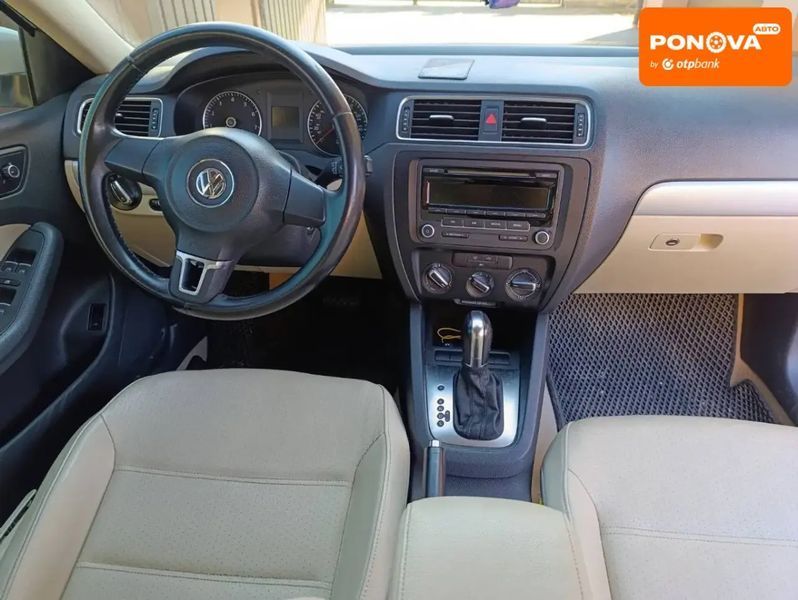 Volkswagen Jetta, 2013 р., Бензин, 125 тис. км, Седан, Білий, Івано-Франківськ AT-10400562 фото