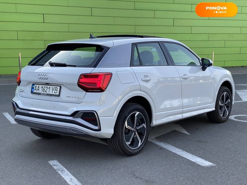 Audi Q2L e-tron, 2022, Електро, 1 тис. км, Позашляховик / Кросовер, Білий, Київ 44095 фото