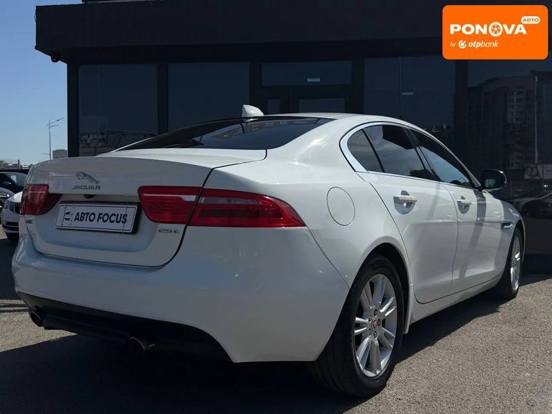 Jaguar XE, 2019 р., Бензин, 112 тис. км, Седан, Київ AT-10420695 фото