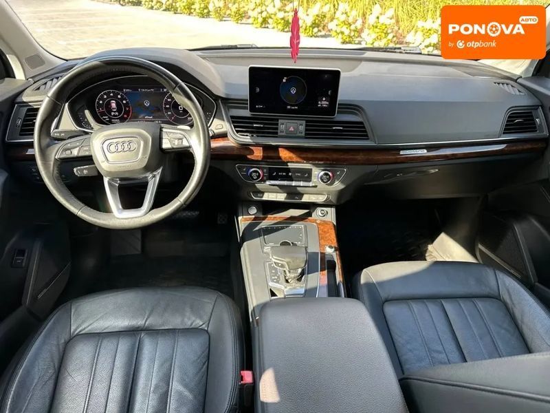 Audi Q5, 2017 г., Бензин, 169 тыс. км, Внедорожник / Кроссовер, Серый, Луцк AT-10405728 фото