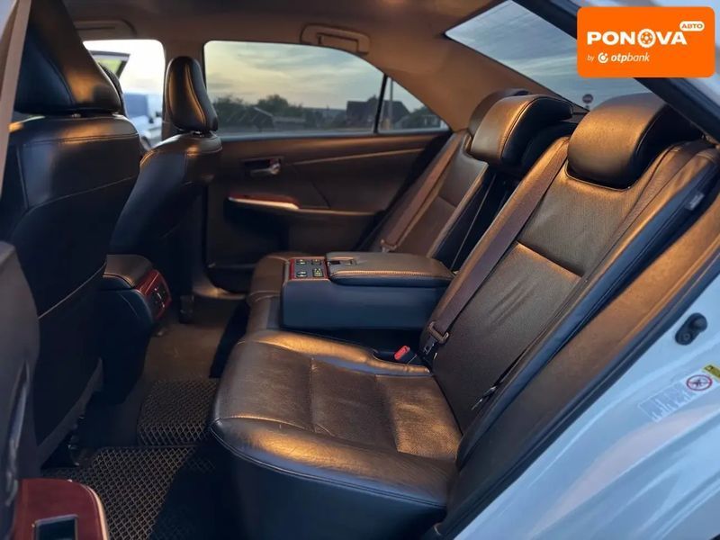 Toyota Camry, 2011 р., Газ пропан-бутан / Бензин, 260 тис. км, Седан, Білий, Харків AT-10418321 фото