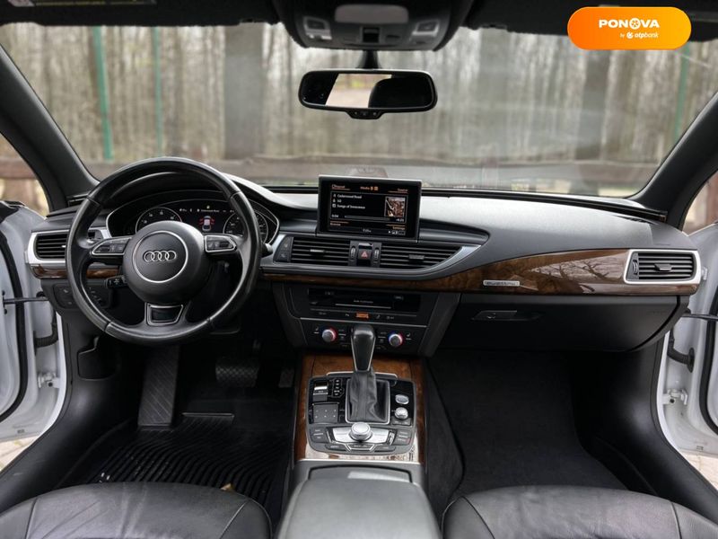 Audi A7 Sportback, 2015, Бензин, 3 л., 142 тыс. км, Лифтбек, Белый, Винница Cars-Pr-63000 фото