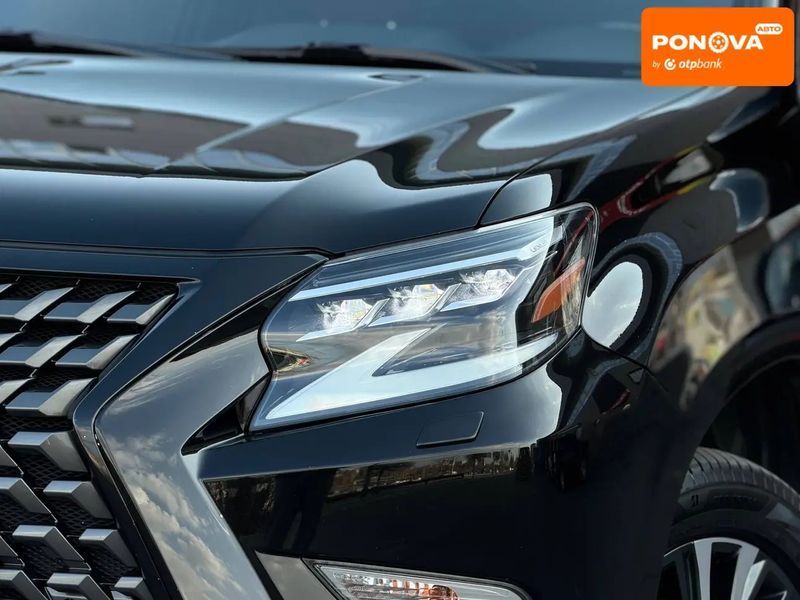 Lexus GX, 2020 г., Бензин, 25 тыс. км, Внедорожник / Кроссовер, Чорный, Кривой Рог AT-10425910 фото