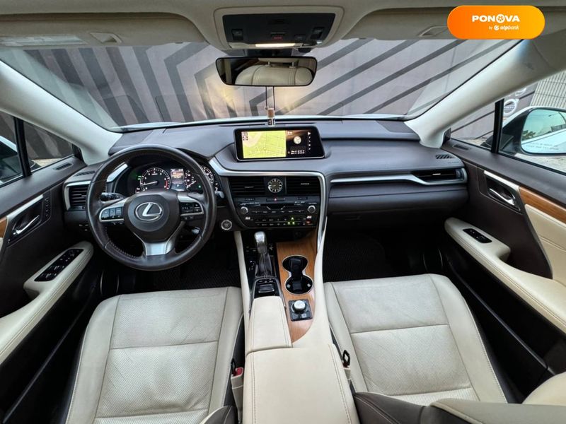 Lexus RX, 2018, Бензин, 3.46 л., 103 тис. км, Позашляховик / Кросовер, Білий, Одеса 108262 фото