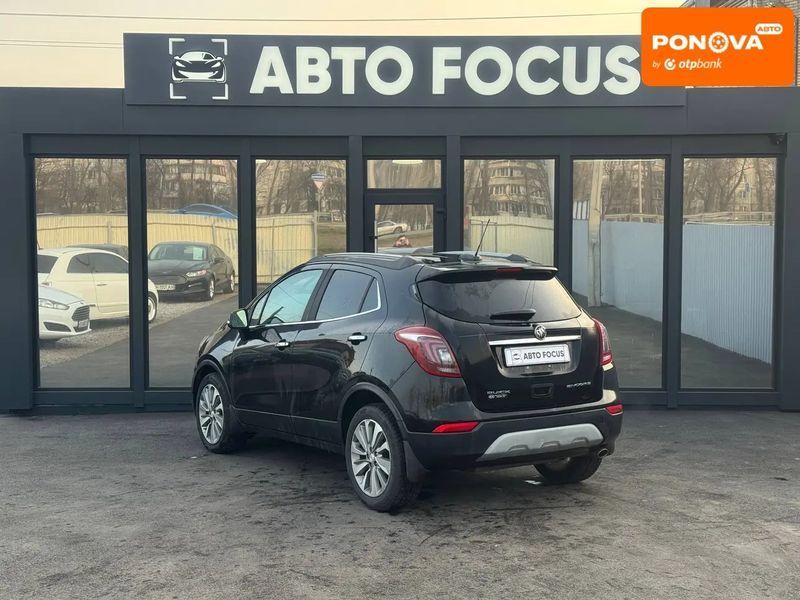 Buick Encore, 2017 г., Бензин, 162 тыс. км, Внедорожник / Кроссовер, Киев AT-10413955 фото