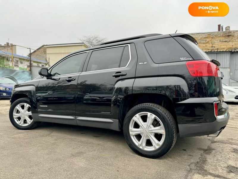 GMC Terrain, 2016, Бензин, 2.38 л., 114 тис. км, Позашляховик / Кросовер, Чорний, Одеса 21342 фото