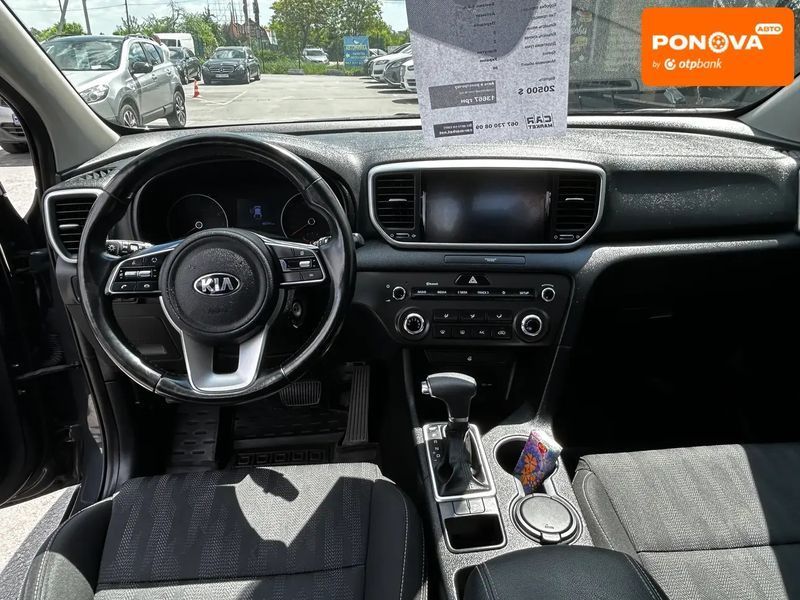 Kia Sportage, 2021 г., Бензин, 65 тыс. км, Внедорожник / Кроссовер, Серый, Житомир AT-10418241 фото