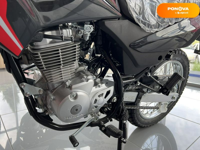 Новий Honda XR, 2022, Бензин, 149 см3, Мотоцикл, Дніпро (Дніпропетровськ) new-moto-104298 фото