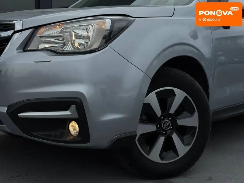 Subaru Forester, 2016 р., Дизель, 167 тис. км, Позашляховик / Кросовер, Сірий, Рівне AT-10409871 фото