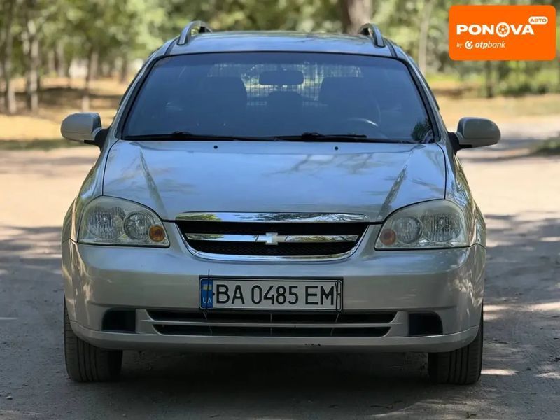 Chevrolet Lacetti, 2006 г., Бензин, 183 тыс. км, Универсал, Серый, Кропивницкий (Кировоград) AT-10427989 фото
