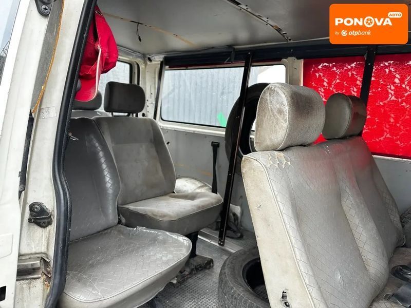 Volkswagen Transporter, 2000 г., Дизель, 256 тыс. км, Минивен, Белый, Львов AT-10412921 фото