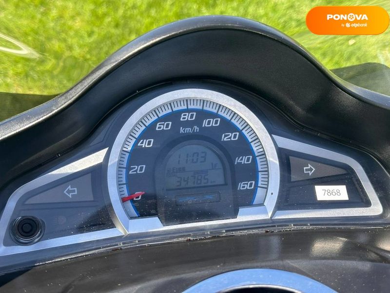 Новий Honda PCX 150, 2016, Скутер, Київ new-moto-106053 фото