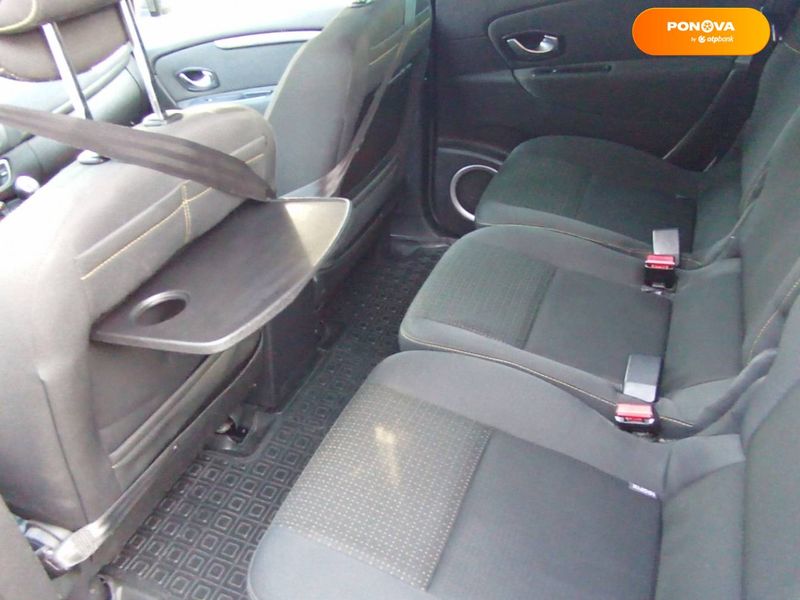 Renault Megane Scenic, 2010, Дизель, 1.87 л., 241 тис. км, Мінівен, Сірий, Первомайськ Cars-Pr-65220 фото