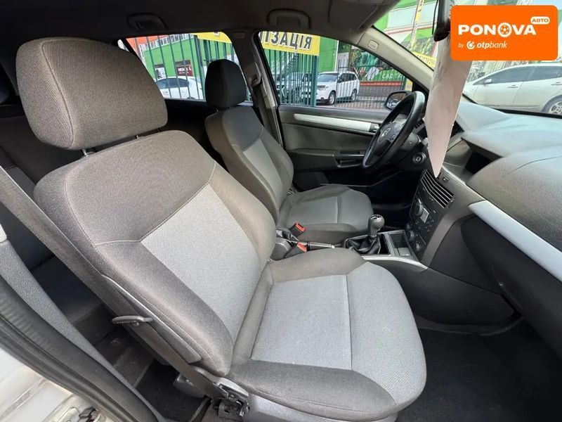 Opel Astra, 2005 г., Дизель, 292 тыс. км, Универсал, Чорный, Кривой Рог AT-10403745 фото