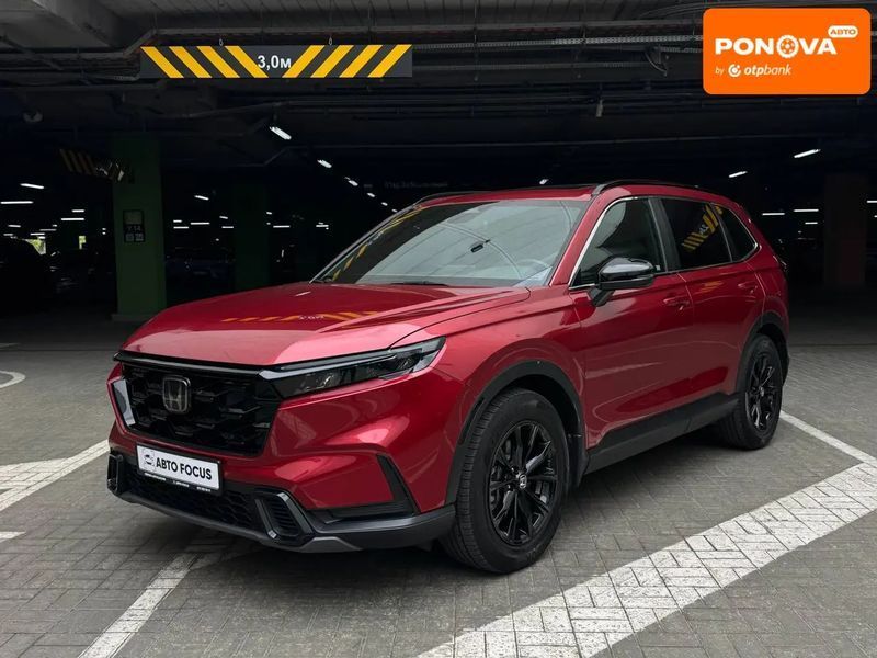 Honda CR-V, 2022 р., 23 тис. км, Позашляховик / Кросовер, Київ AT-10417804 фото
