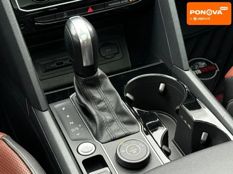 Volkswagen Atlas, 2020 р., Бензин, 60 тис. км, Позашляховик / Кросовер, Синій, Харків AT-10403511 фото