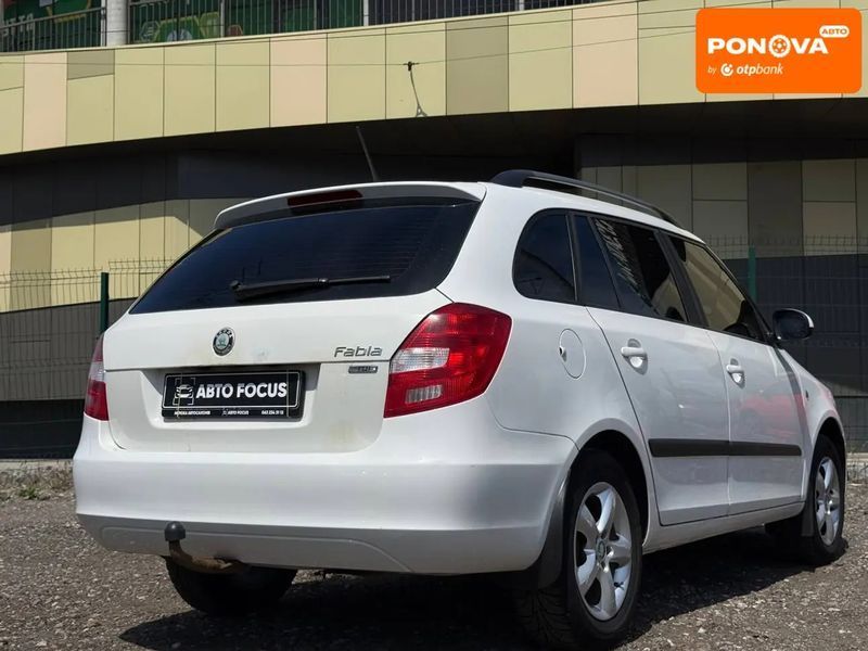 Skoda Fabia, 2011 р., Дизель, 232 тис. км, Універсал, Київ AT-10418352 фото