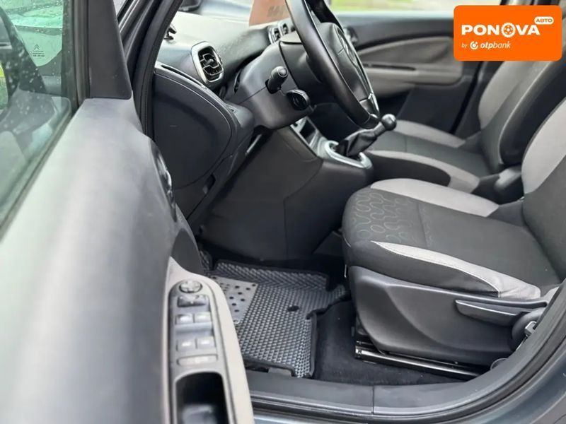 Citroen C4 Picasso, 2013 г., Дизель, 245 тыс. км, Минивен, Серый, Кривой Рог AT-10406969 фото