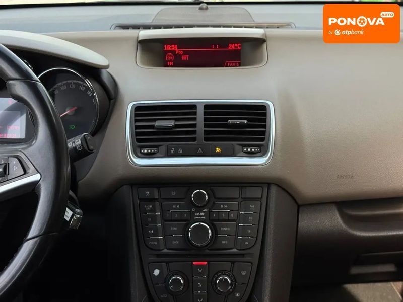 Opel Meriva, 2010 р., Бензин, 230 тис. км, Мікровен, Коричневий, Рівне AT-10417618 фото