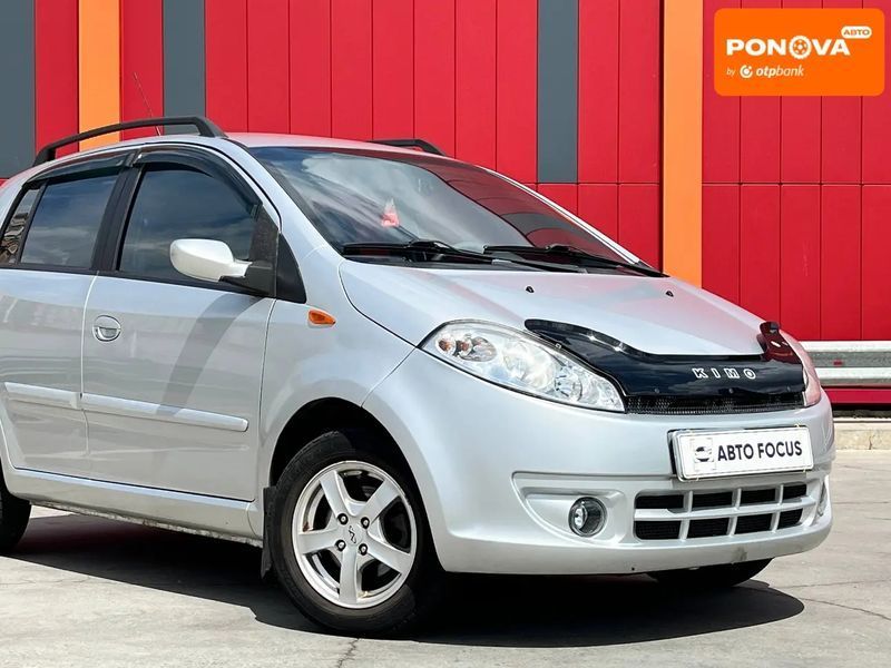 Chery Kimo, 2011 г., Бензин, 103 тыс. км, Хетчбек, Киев AT-10420053 фото