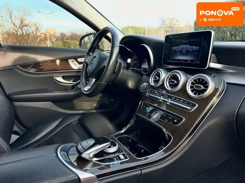 Mercedes-Benz C-Class, 2015 р., Бензин, 127 тис. км, Седан, Білий, Дніпро (Дніпропетровськ) AT-10418072 фото