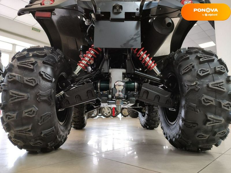 Новий Linhai LH 400ATV-D, 2023, Бензин, 352 см3, Квадроцикл, Суми new-moto-104144 фото