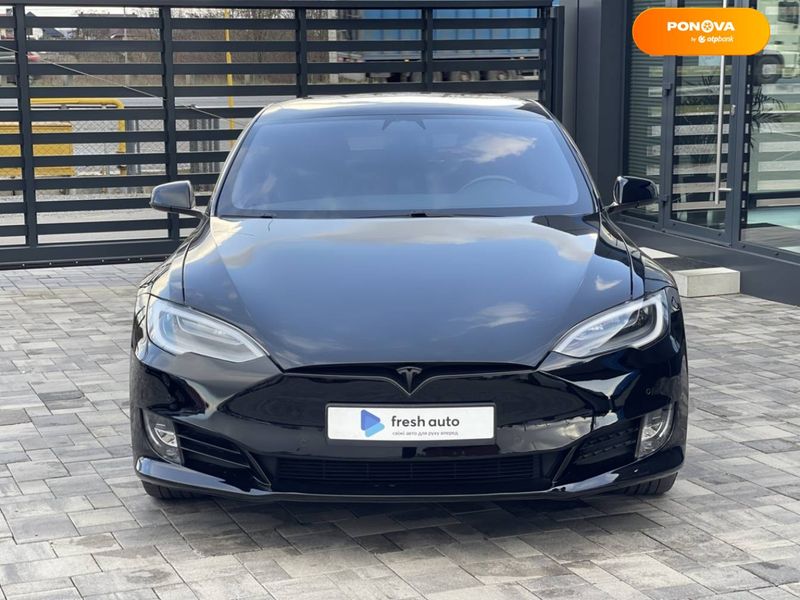 Tesla Model S, 2018, Електро, 96 тис. км, Ліфтбек, Чорний, Рівне 42053 фото