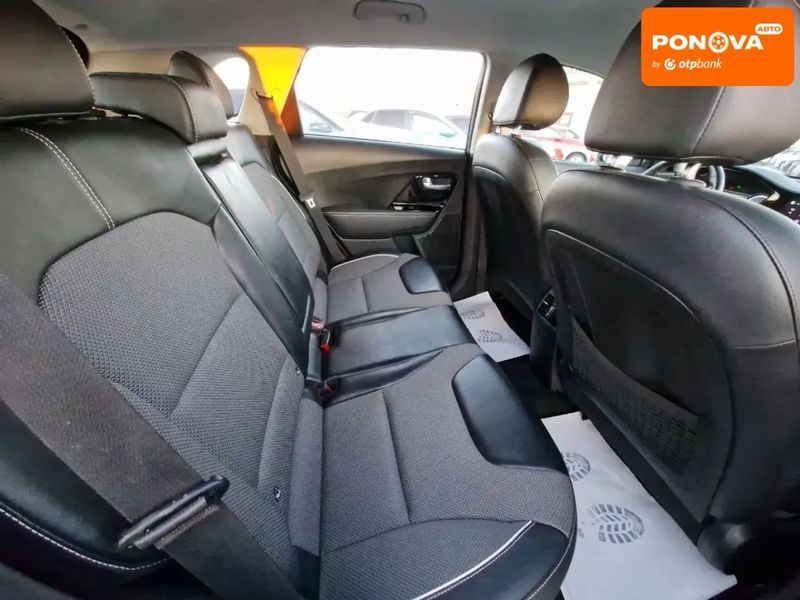 Kia Niro, 2020 р., Електро, 153 тис. км, Седан, Чорний, Вінниця AT-10411262 фото