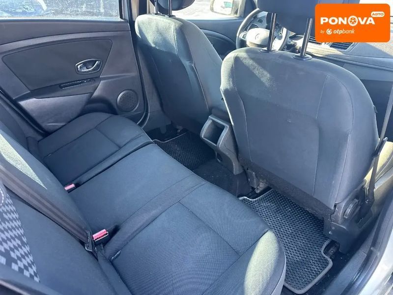 Renault Megane, 2012 г., Дизель, 305 тыс. км, Универсал, Серый, Кривой Рог AT-10409259 фото