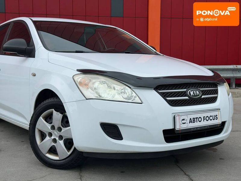 Kia Ceed, 2007 г., Газ пропан-бутан / Бензин, 297 тыс. км, Хетчбек, Киев AT-10419458 фото