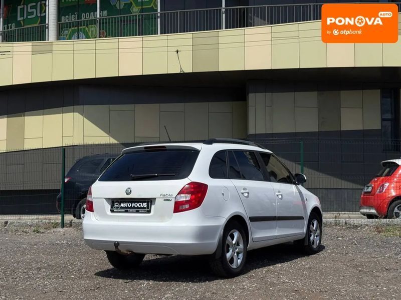 Skoda Fabia, 2011 р., Дизель, 232 тис. км, Універсал, Київ AT-10418352 фото