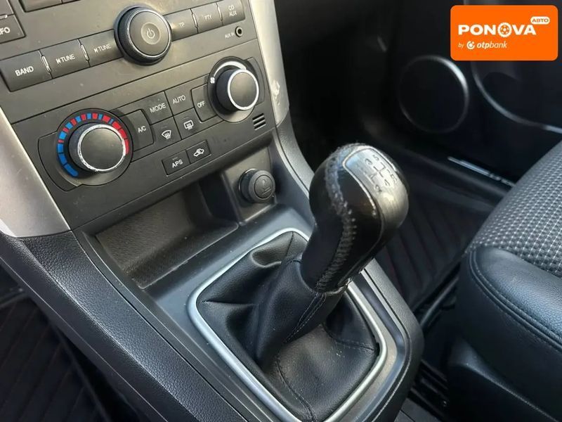 Chevrolet Captiva, 2009 р., Дизель, 152 тис. км, Позашляховик / Кросовер, Сірий, Харків AT-10408946 фото