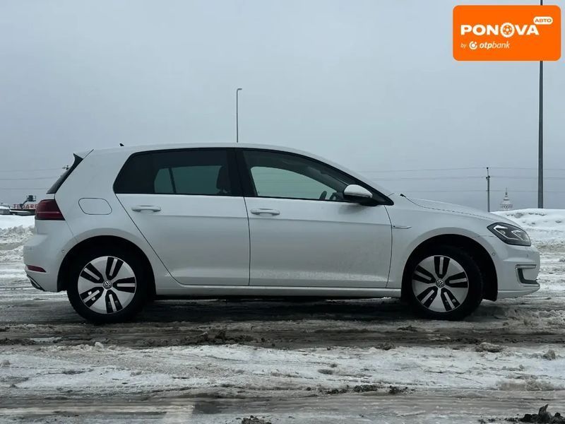 Volkswagen e-Golf, 2018 р., Електро, 183 тис. км, Хетчбек, Білий, Львів AT-10409703 фото