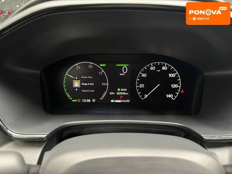 Honda CR-V, 2022 р., 23 тис. км, Позашляховик / Кросовер, Київ AT-10417804 фото