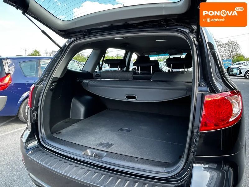 Hyundai Santa FE, 2006 г., Дизель, 224 тыс. км, Внедорожник / Кроссовер, Чорный, Житомир AT-10417548 фото