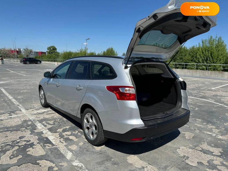 Ford Focus, 2012, Дизель, 1.56 л., 260 тис. км, Універсал, Сірий, Київ Cars-Pr-68567 фото